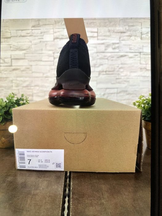 Nike air max Scorpion FK
