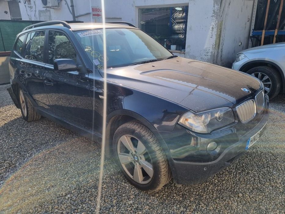 Senzor Unghi Volan BMW X3 E83 Facelift 2006 - 2010 (1059) 37146793632