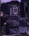 CPU I5-10400f + Z490-A-PRO PDB.