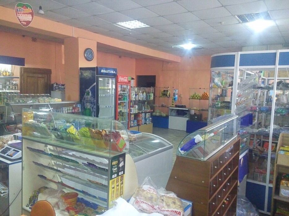 Продаётся магазин