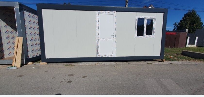 Vand Container Standard 6x2,4 locuibil sau tip magazin cafenea birouri