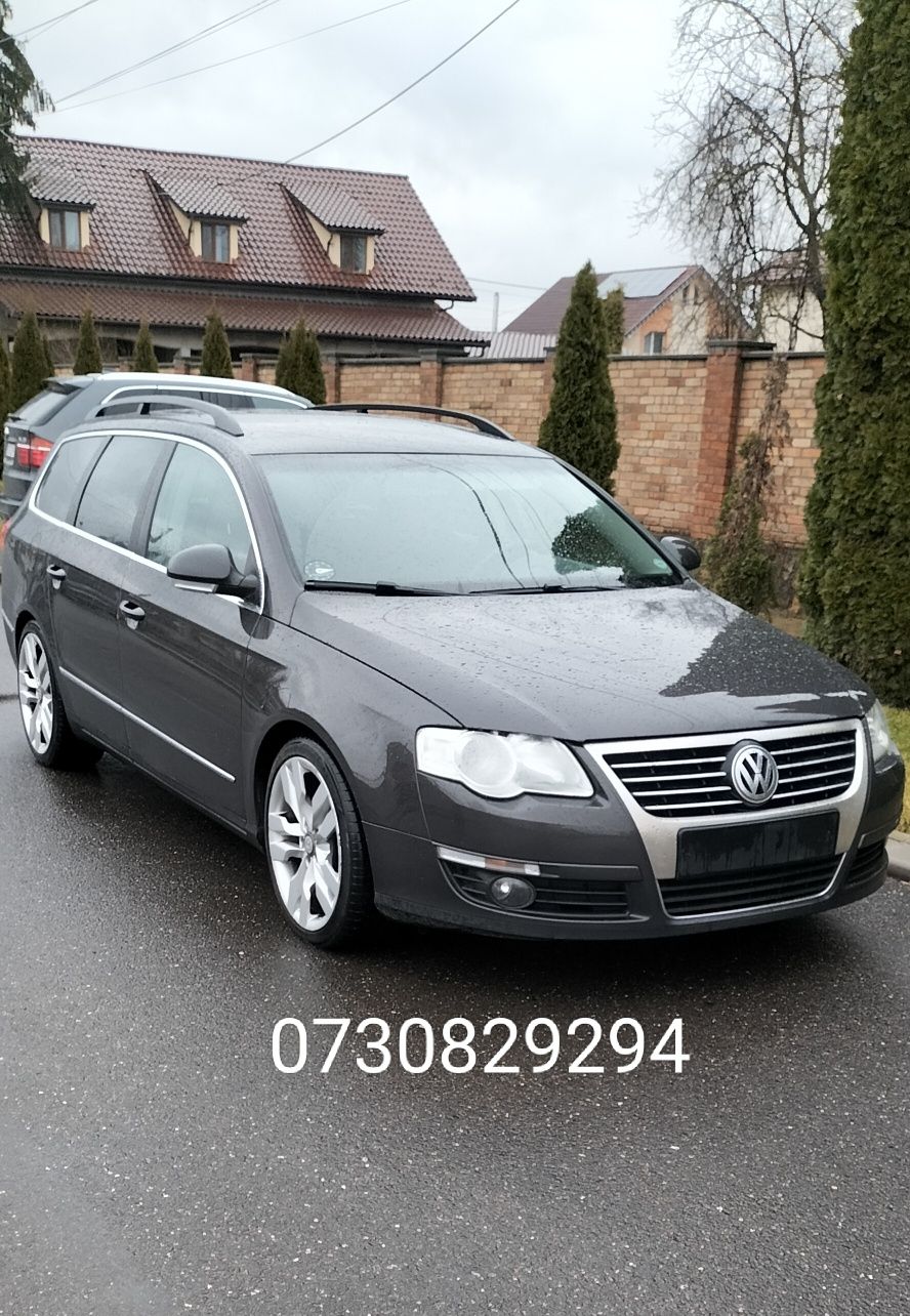 Vw Passat diesel 2.0