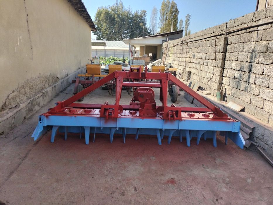 кесак майдалайдиган фермерлар учун