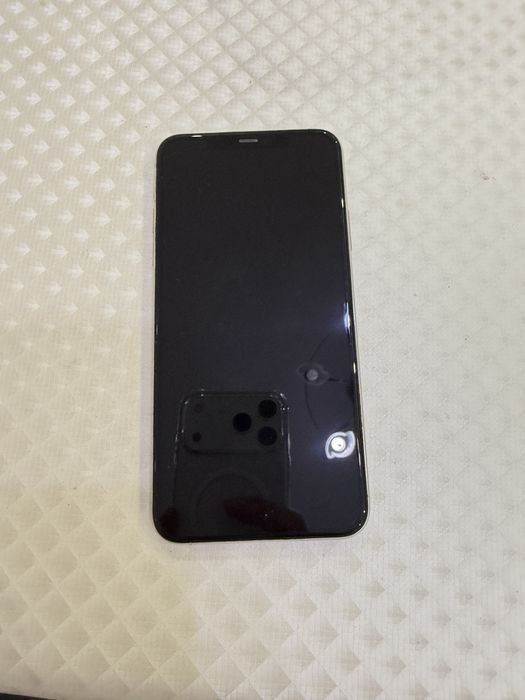 Продам 60000 тг айфон 11 про макс 64 гб в рабочем состоянии