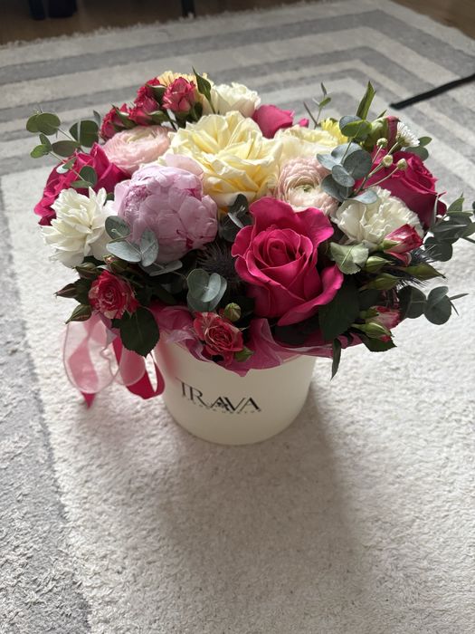 Распродажа готовых букетов