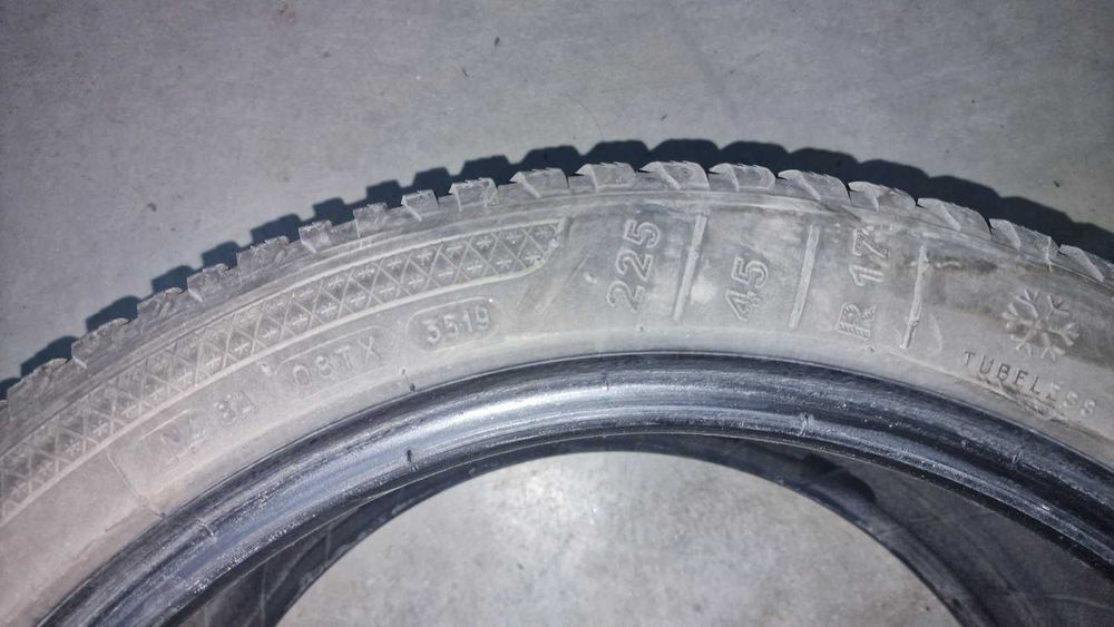 Гуми Kleber 225/45R17 94H XL TL Krisalp HP3