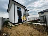 Vile Clinceni individuale 4 camere, teren 350m