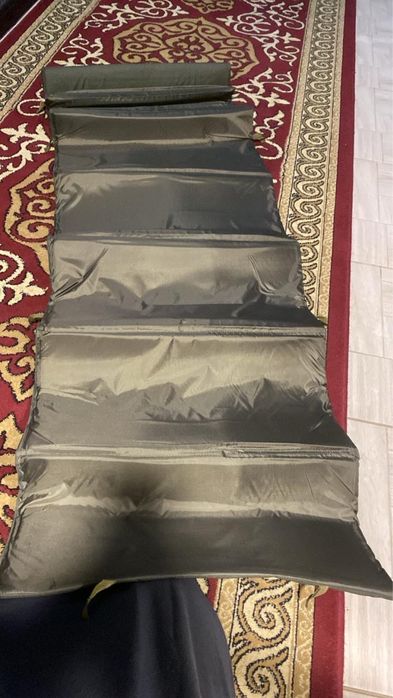 Рюкзак на Военную кафедру