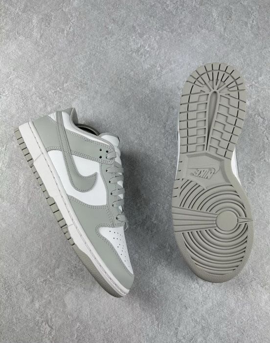 Nike Air Dunk |Grey Fog| Adidasi Sneakers