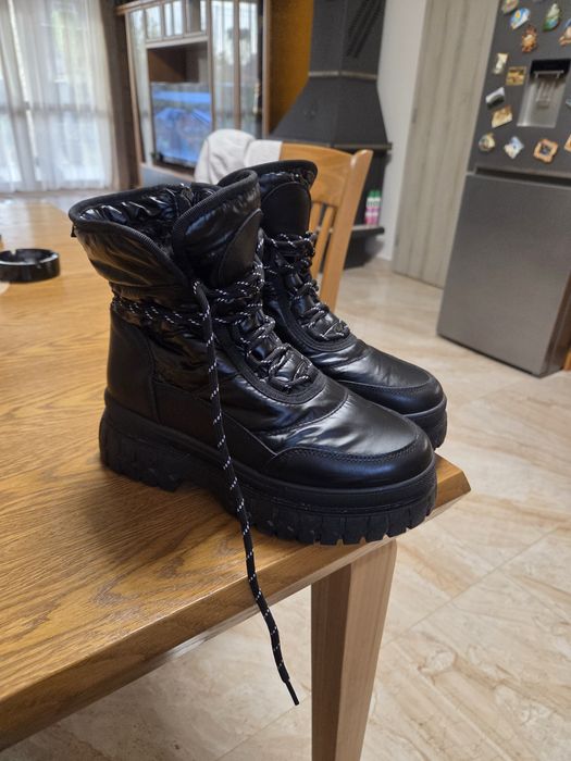 Дамски зимни боти 39 номер