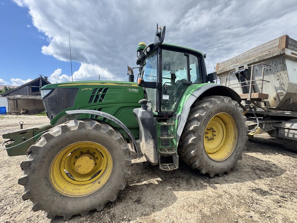 Tractor John Deere 6170M