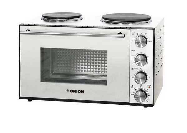 Cuptor electric, Orion, OMK-3018W, 30 l, Alb
