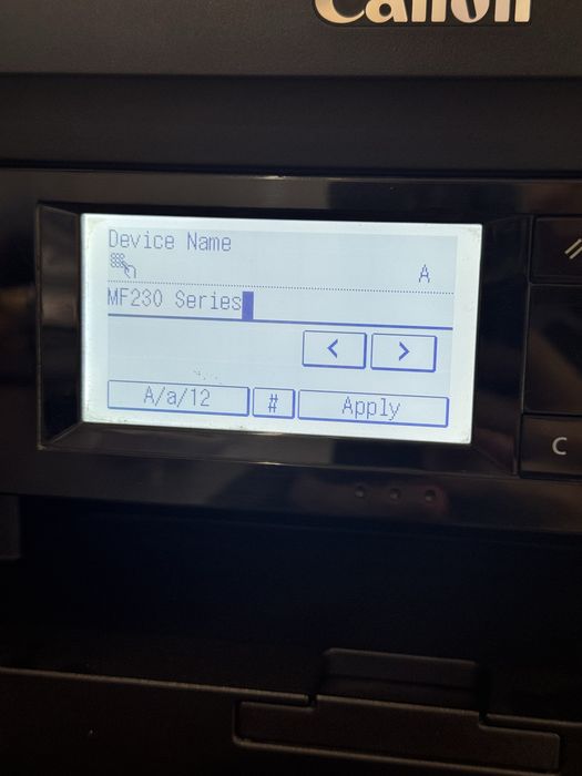 Принтер Canon MF 269dw