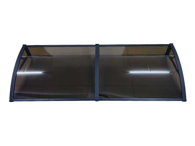 NOU! Copertina Profesionala aluminiu/plexiglas – transport gratuit GM
