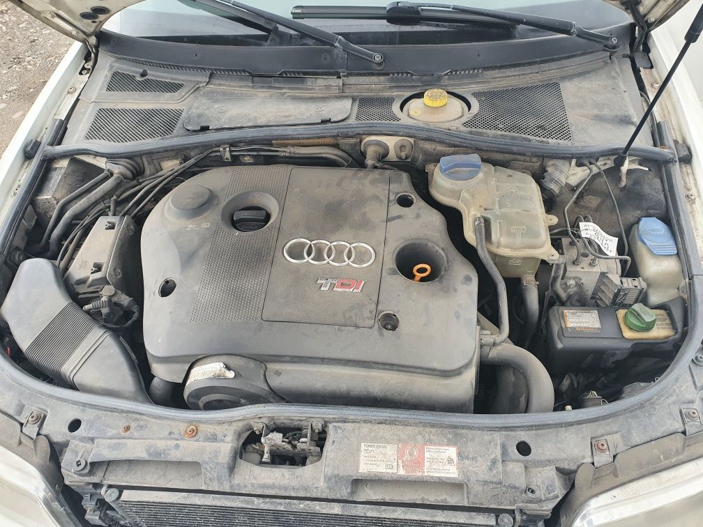 haion audi A4 , 1.9Tdi motor AJM dezmembrari audi a4 b5