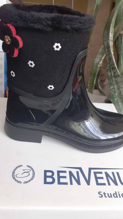 Cizma cauciuc Benvenuti