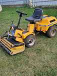 Tracroras gazon Stihl Stiga