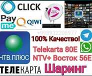 Возможность просмотра закодированных
платных спутниковых каналов.