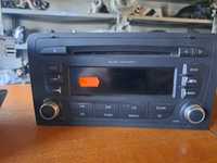 Radio CD Golf 5  Jetta  Fabia 2  Audi A38PA