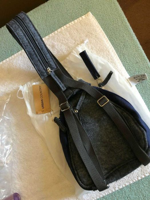 Оригинална дамска раница Urban Country Small Duffle Bag