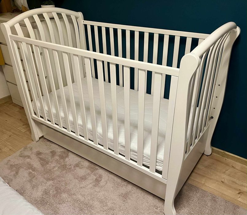 Детско легло с матрак