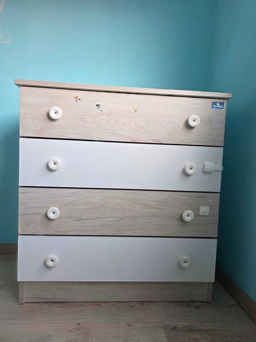 Гардероб и скрин Lorelli