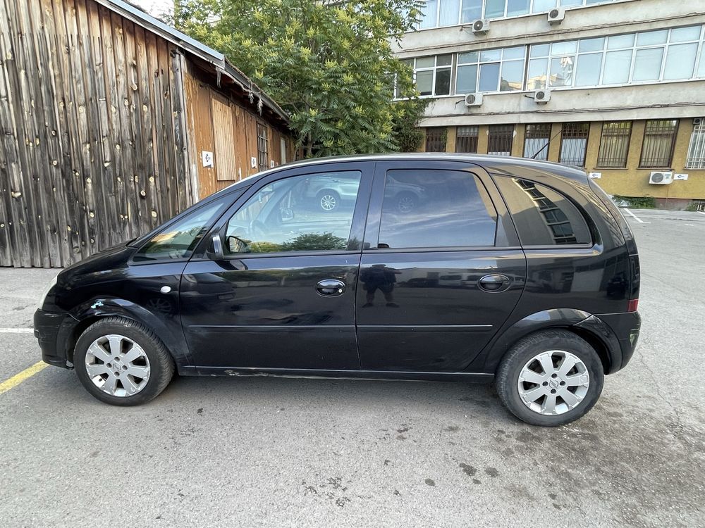 Opel meriva 1.6 2007г.