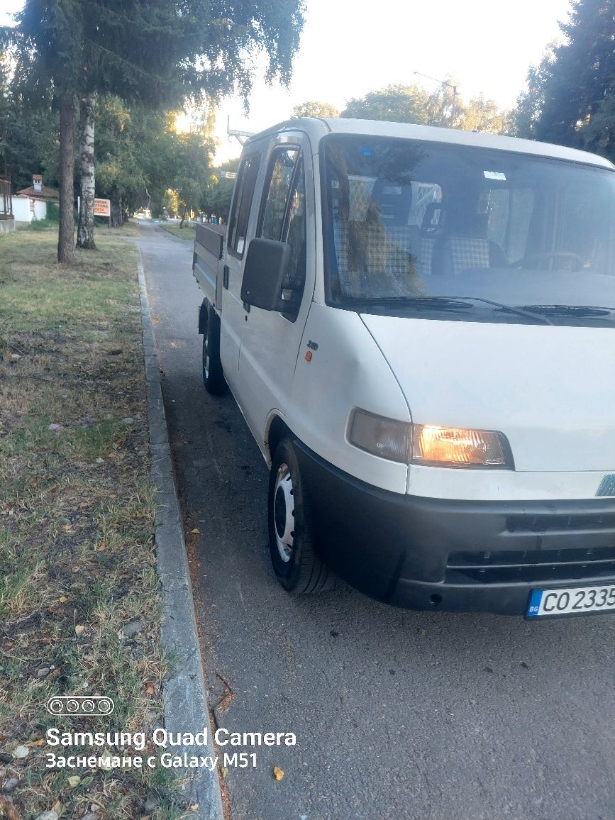 Fiat Ducato 2.8D