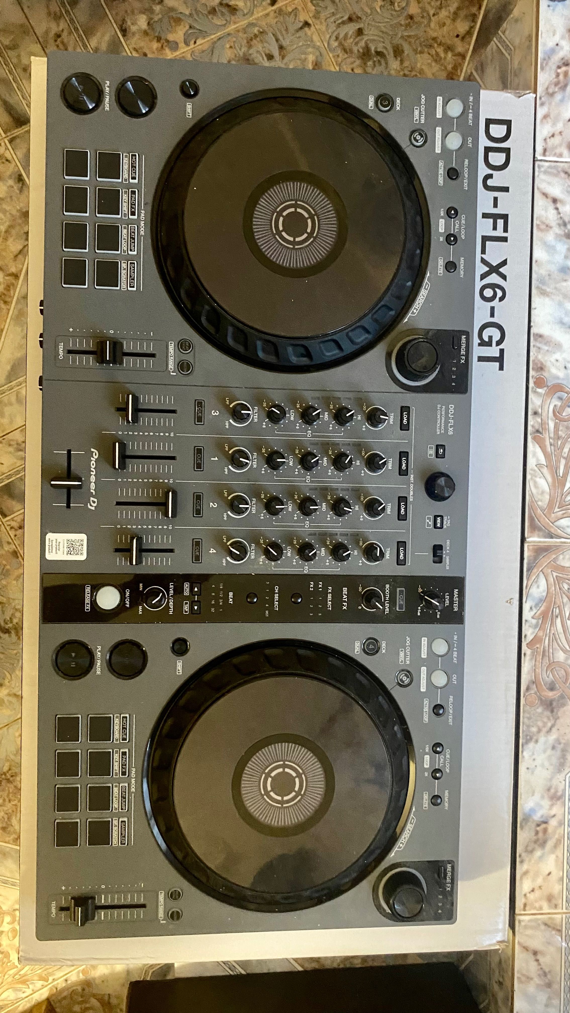 Pioneer DJ - DDJ FLX6 GT