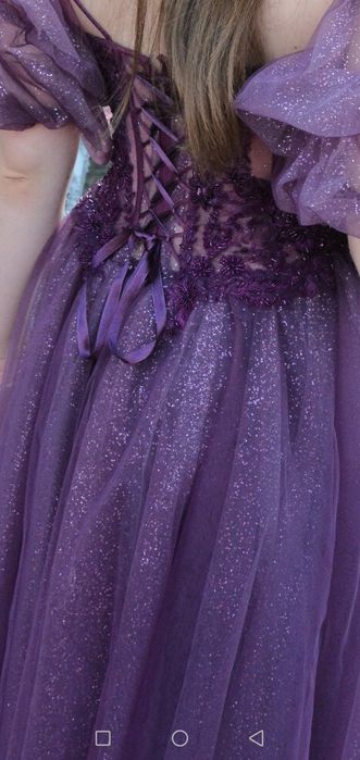 Бална рокля уникат