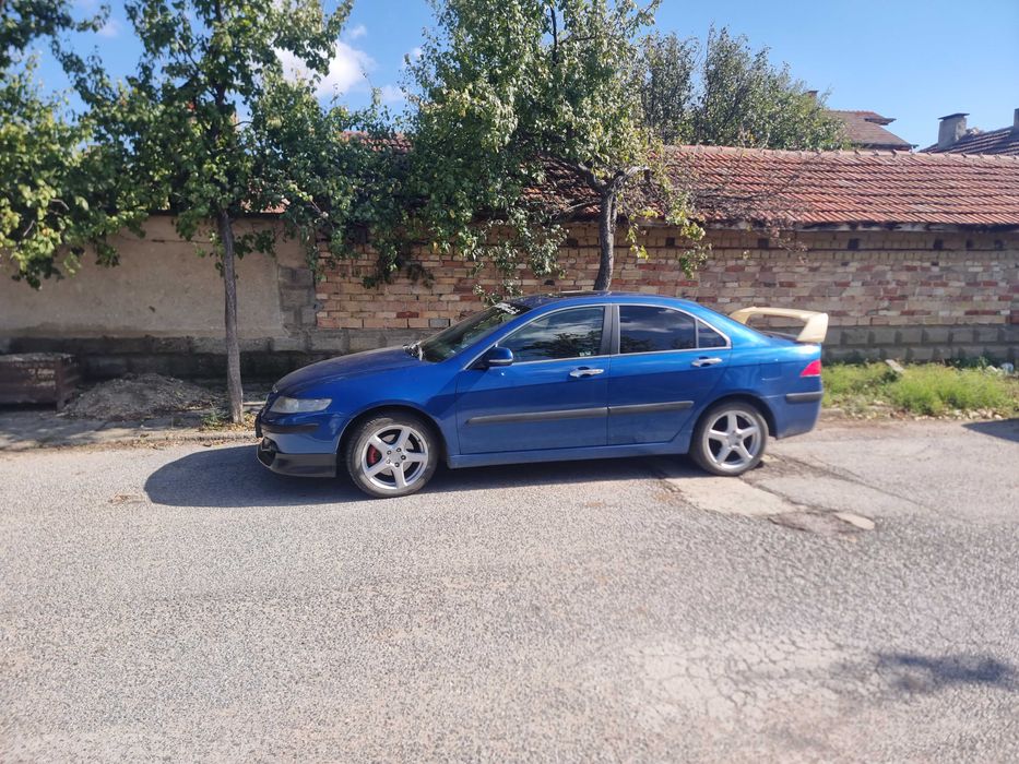 MUGEN спойлер за Хонда Акорд