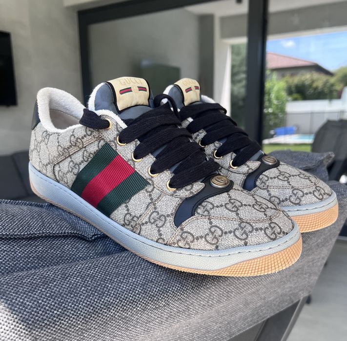Sneakers Gucci Screeners
