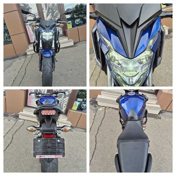 Honda CB 650F ABS 4.770 km ~ Garantie ~ Rate ~