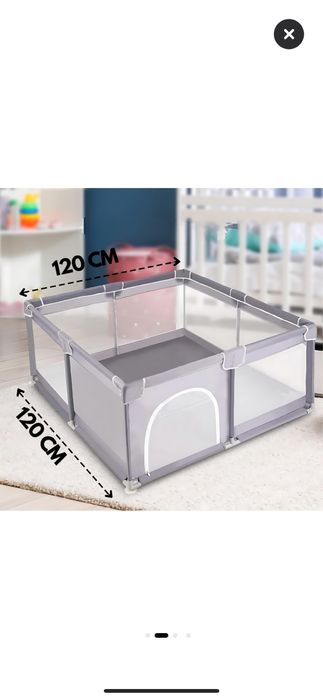 Tarc joaca bebelusi 120x120