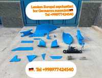 Lemken Europal 7 uchun zapchastlar