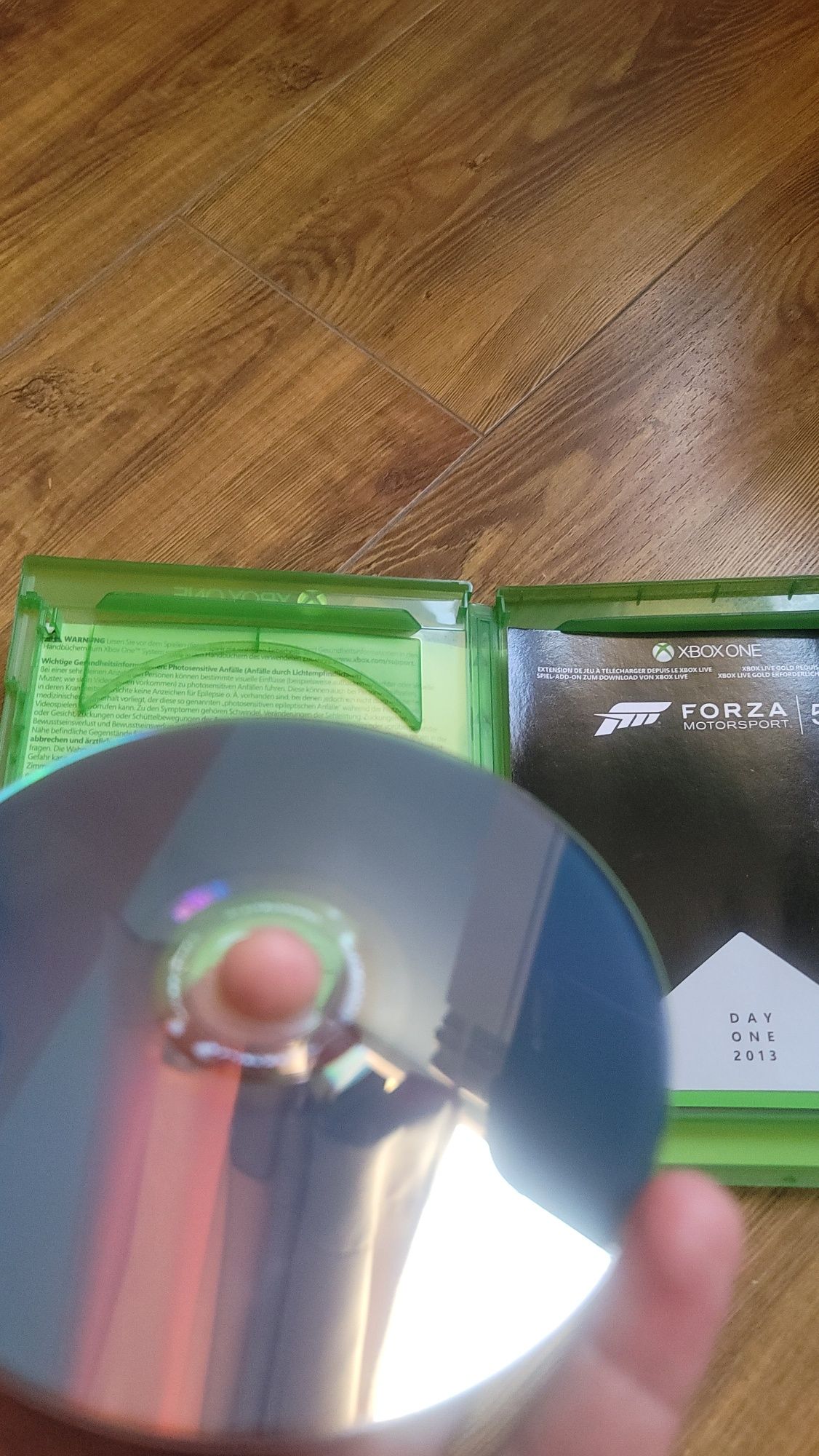 Forza Motorsport 5 за Xbox One, One S, One X, Xbox Series X, като нова