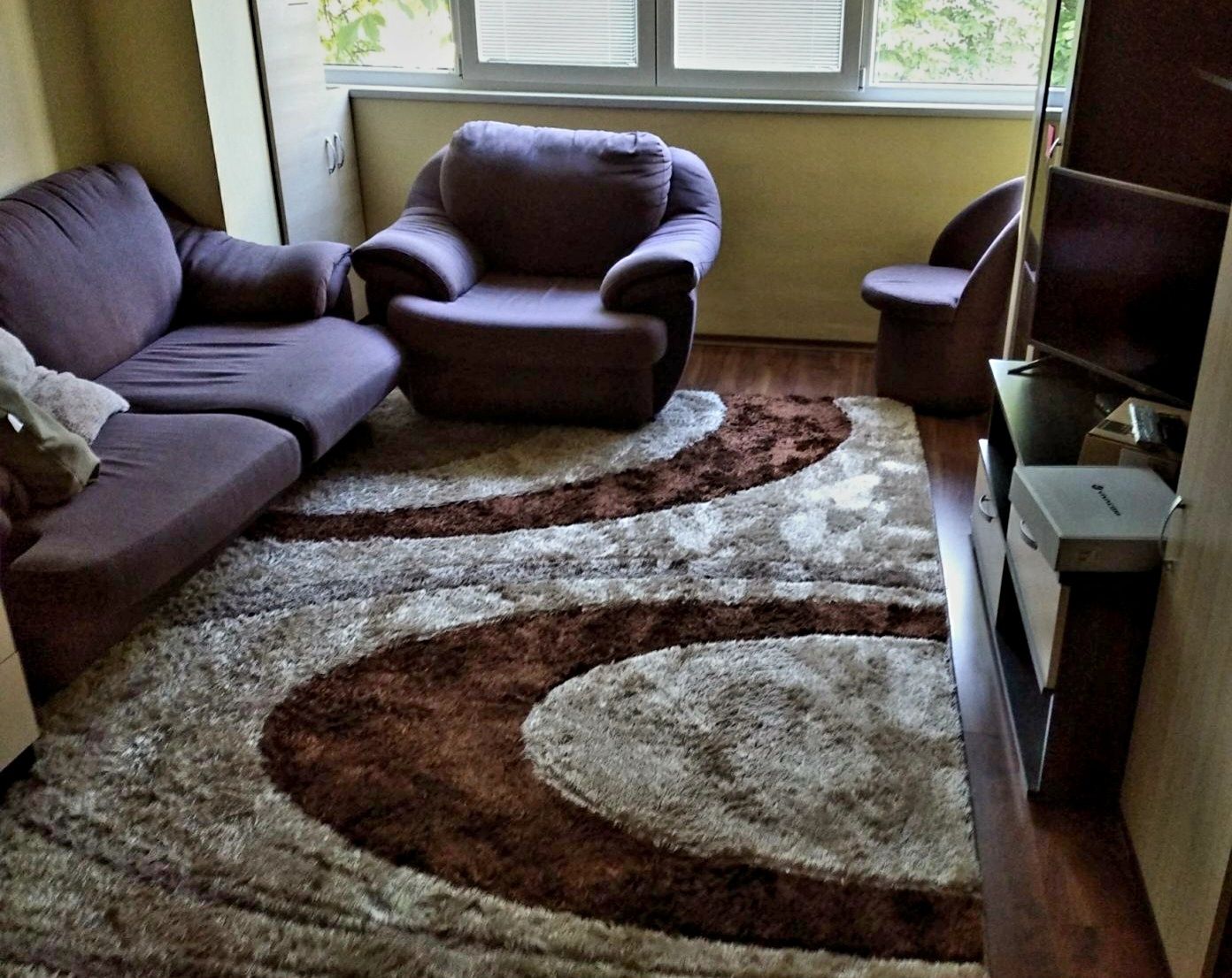 Килим 2м/3м, тип шаги
