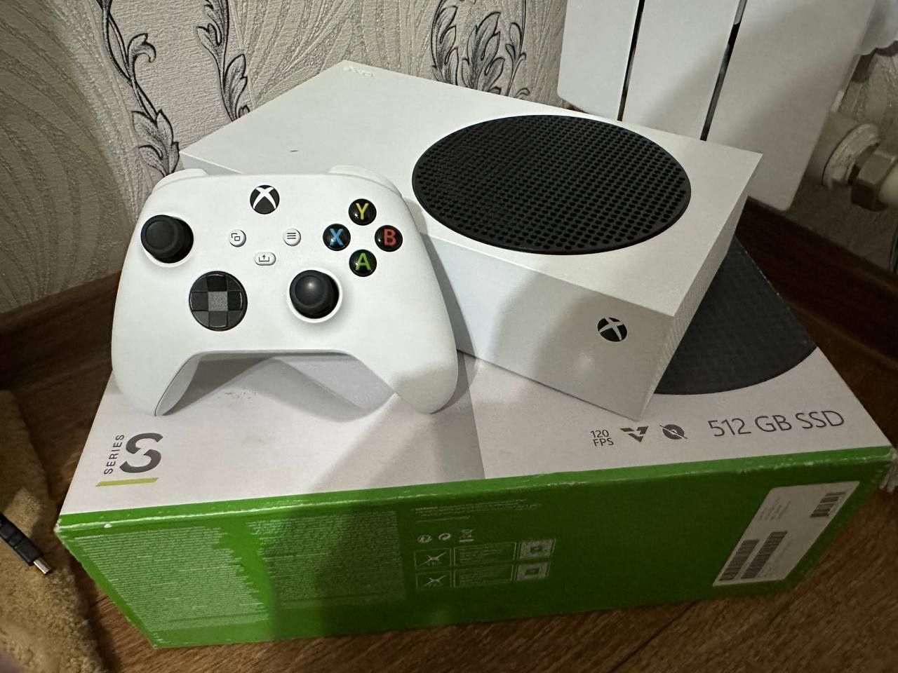 Xbox series s Продается