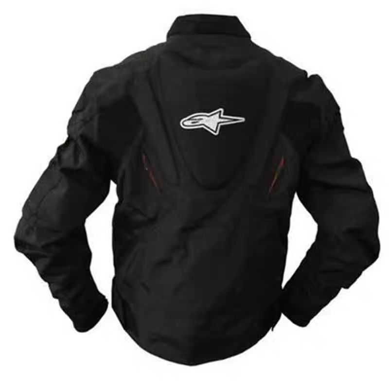 Мото-куртка Alpinestars текстильная, размер L
