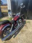 Yamaha dragstar xvs 250 14.000km!!!