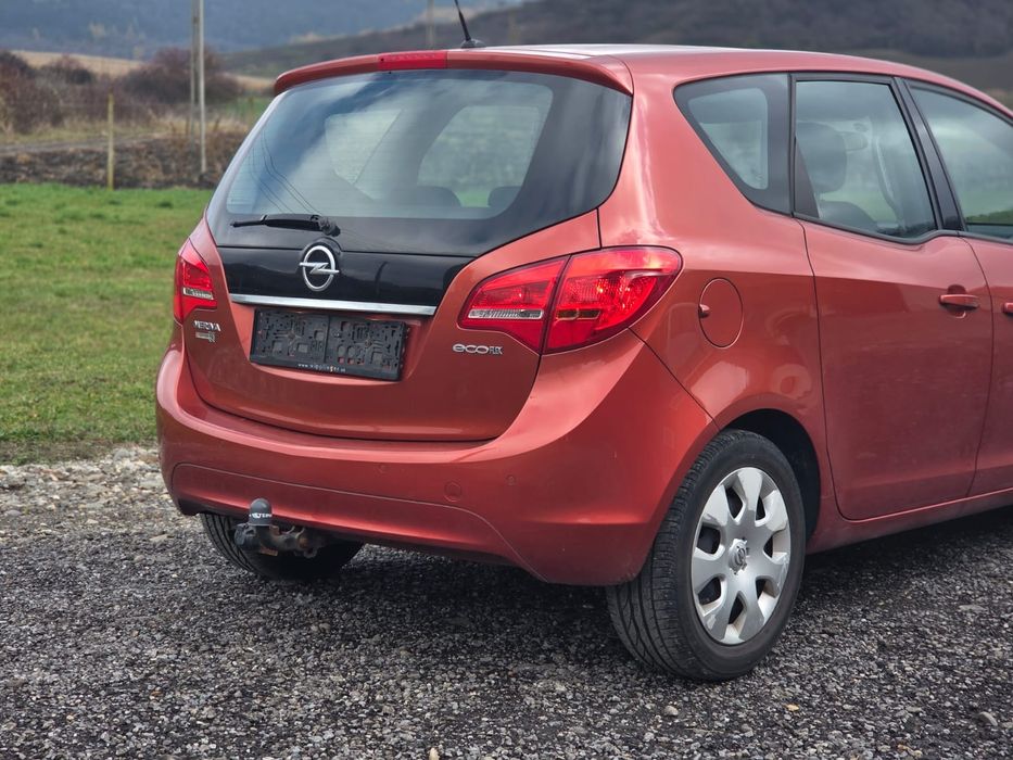Opel Meriva 1.4 2012