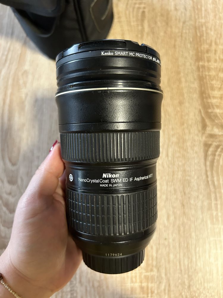 Nikon 24-70mm f/2.8