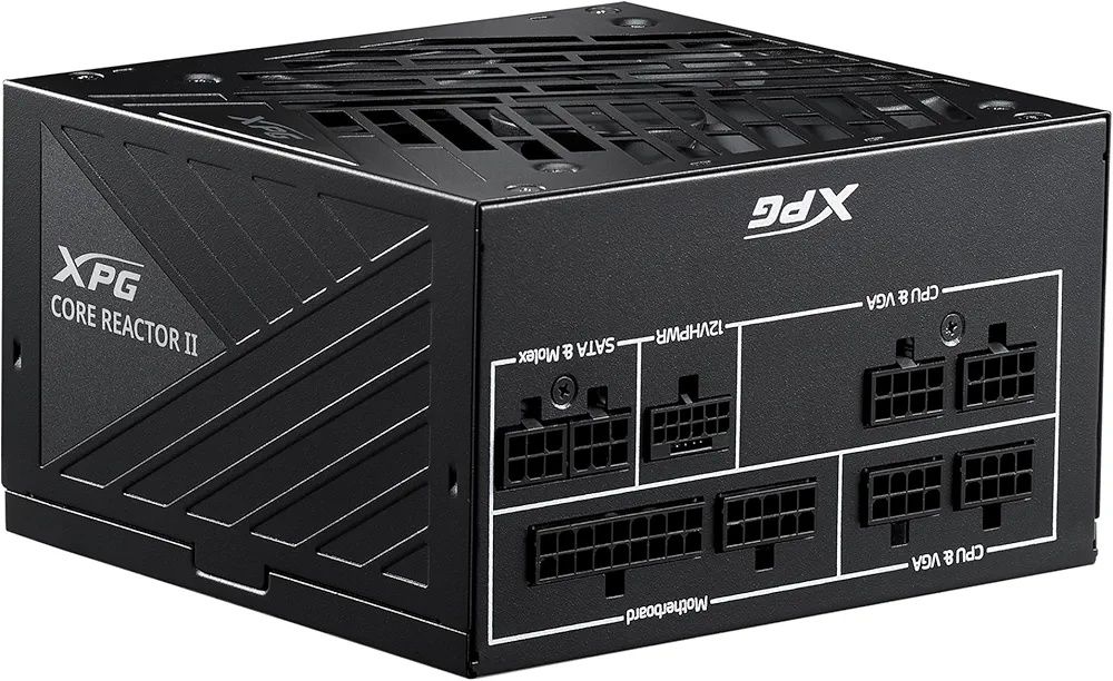 Блок питания Adata XPG Core Reactor II 750W 80+ Gold