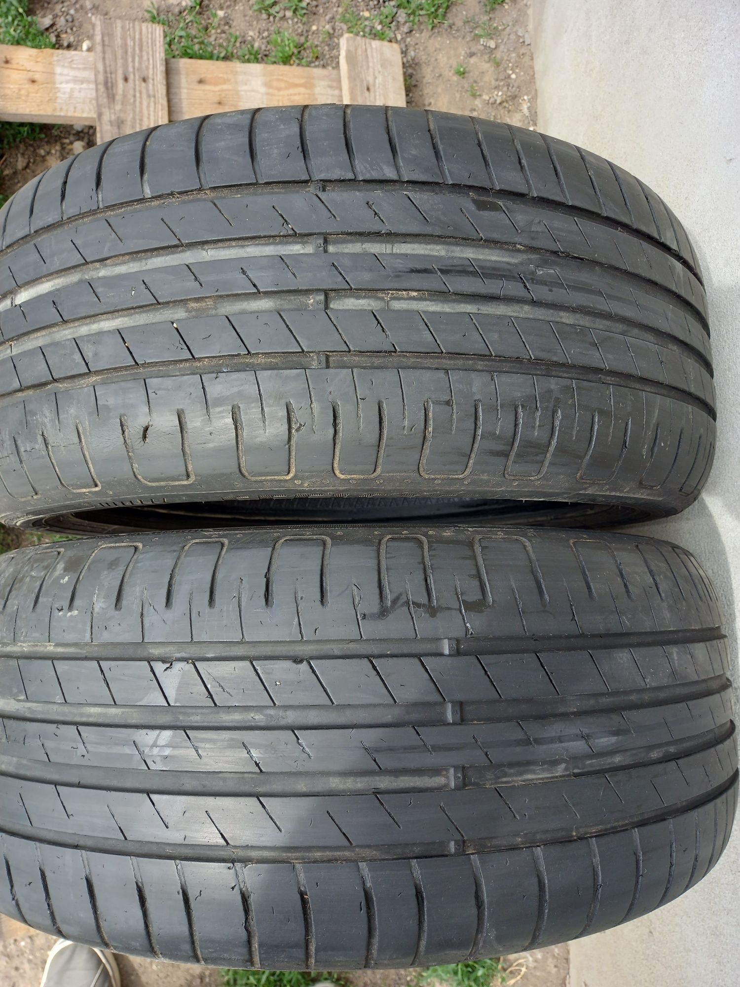 2 cauciucuri vară GOODYEAR  225/50 R 17