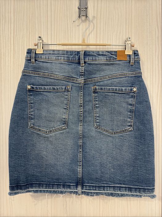 Fustă de blugi Zara