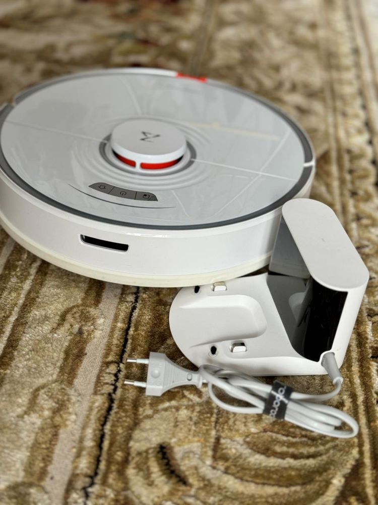 Робот пылесос Roborock S7