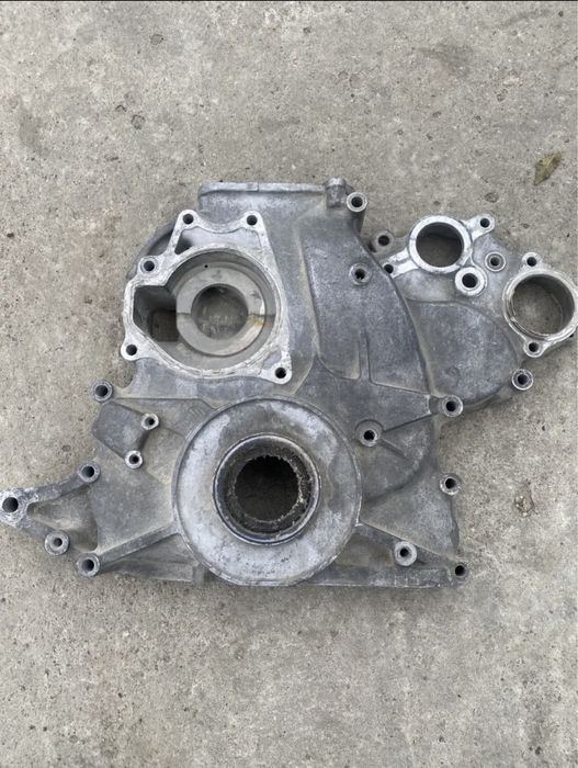 Крышка дв 4м40