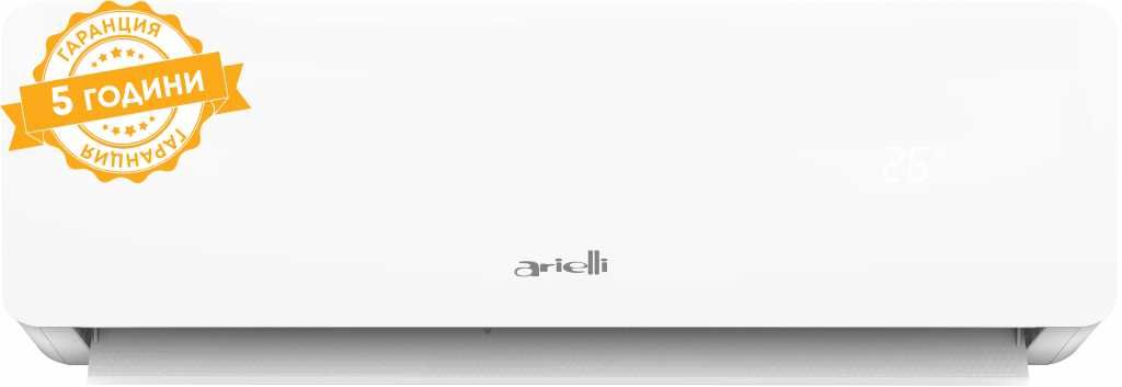 Инверторен климатик ARIELLI ACSD-12CHA (WI-FI)