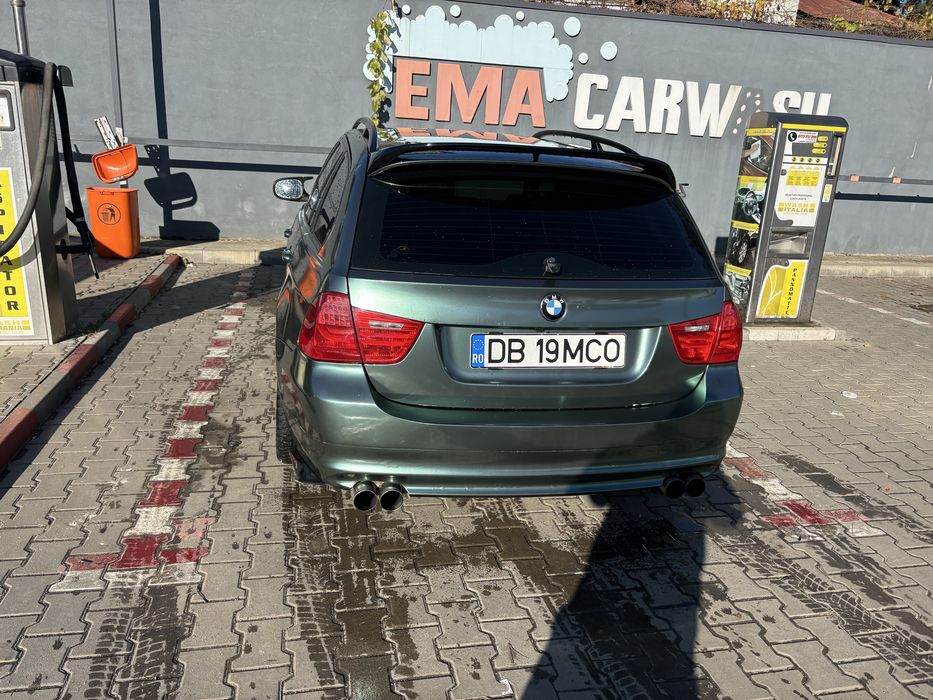 De vanzare bmw  e 91