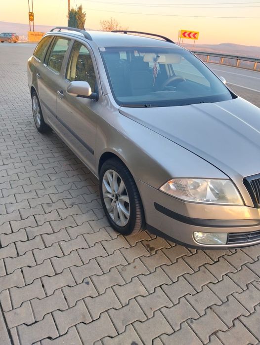 Vând Skoda Octavia 1.9 tdi